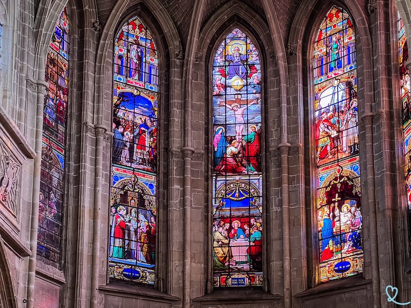 ⛪ 생 루이 대성당 (카테드랄 생 루이 드 블루아)